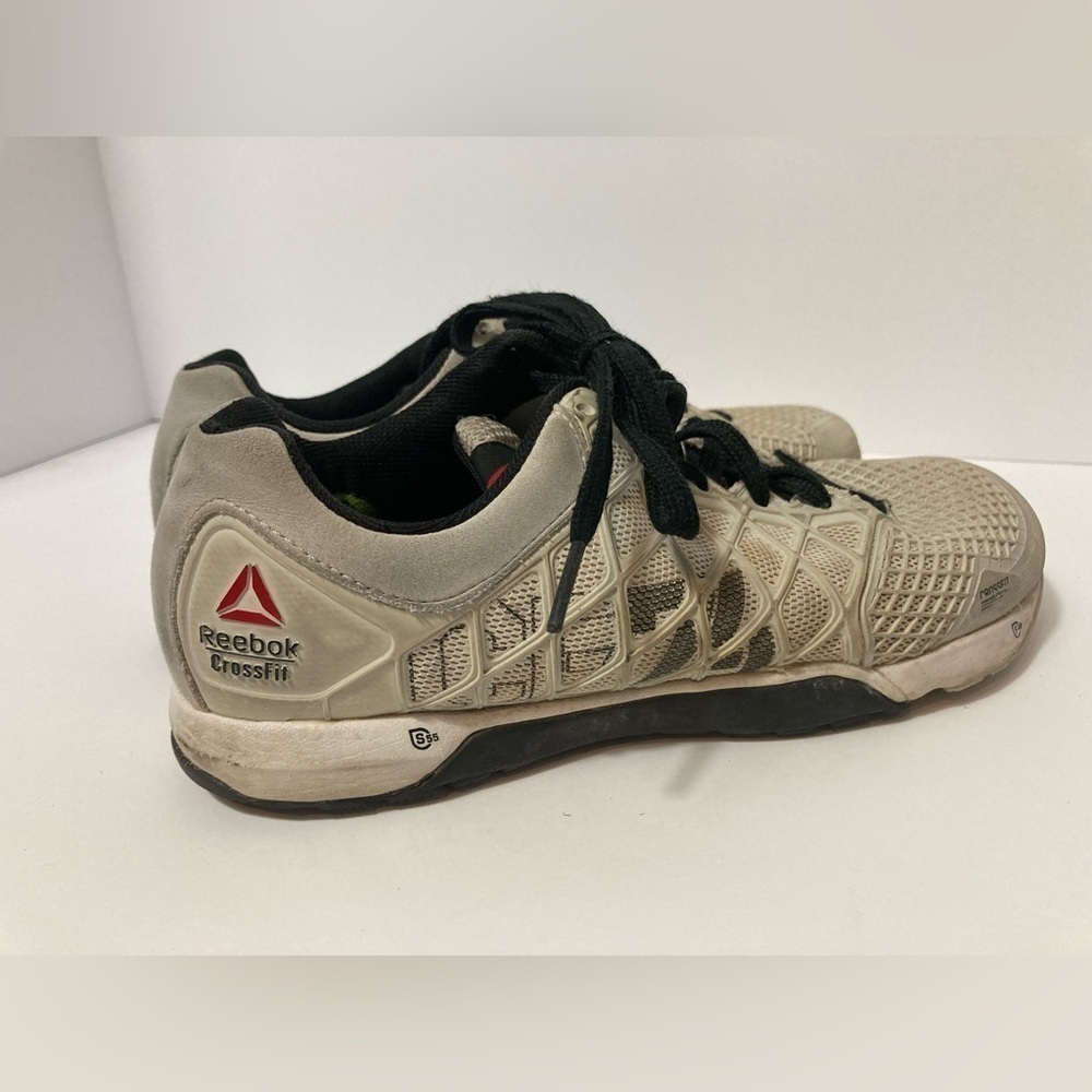 Reebok CrossFit running shoes size 8 1/2 etc 360 anti-friction technology